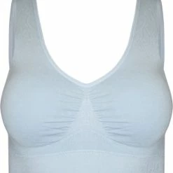 MAGIC Bodyfashion Comfort Bra Bamboo Dames Beha Soft Blue - Maat L -Lingerie-Dames-Badmode Winkel 550x606 3