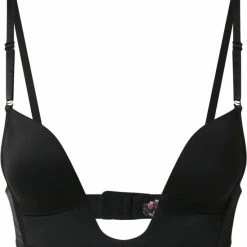 MAGIC Bodyfashion V-Bra Zwart Vrouwen - Maat 70D -Lingerie-Dames-Badmode Winkel 550x606 4