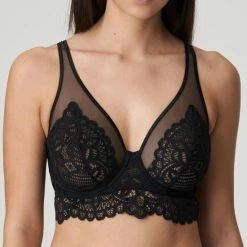 PrimaDonna Twist First Night Beugel Bh 0141886 Zwart - Maat 80D -Lingerie-Dames-Badmode Winkel 550x606 9