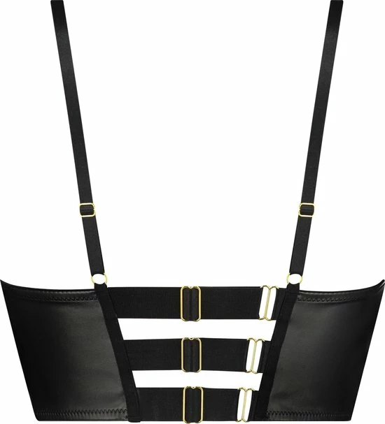 Hunkemöller Talia Pp Push - Maat B75 2 Hunkemöller Talia Pp Push - Maat B75 - Afbeelding 2