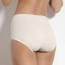 Sloggi Control Dames Maxi Verstevigende Slip - Chrysantheme - Maat 40 15 Sloggi Control Dames Maxi Verstevigende Slip - Chrysantheme - Maat 40 -Lingerie-Dames-Badmode Winkel 550x609 2