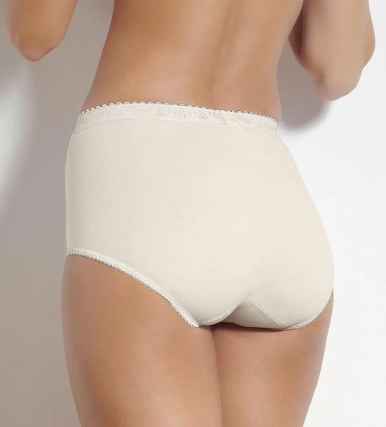 Sloggi Control Dames Maxi Verstevigende Slip - Chrysantheme - Maat 40 4 Sloggi Control Dames Maxi Verstevigende Slip - Chrysantheme - Maat 40 - Afbeelding 4