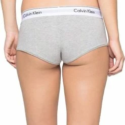 Calvin Klein Modern Cotton Boy Short F3788E -Lingerie-Dames-Badmode Winkel 550x609