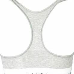 Calvin Klein Modern Cotton Top Dames - Grijs - Maat S -Lingerie-Dames-Badmode Winkel 550x609 5