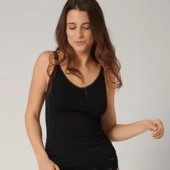 Sloggi GO Shirt 2-pack Black -Lingerie-Dames-Badmode Winkel 550x610 10