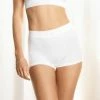 Sloggi Double Comfort Dames Short Comfort Slip - Zwart - Maat 40