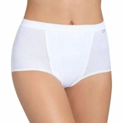Sloggi Control Dames Maxi Verstevigende Slip - Wit - Maat 50 23 Sloggi Control Dames Maxi Verstevigende Slip - Wit - Maat 50 -Lingerie-Dames-Badmode Winkel 550x611 64