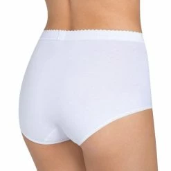 Sloggi Control Dames Maxi Verstevigende Slip - Wit - Maat 50 24 Sloggi Control Dames Maxi Verstevigende Slip - Wit - Maat 50 -Lingerie-Dames-Badmode Winkel 550x611 65