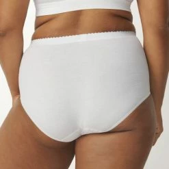 Sloggi Control Dames Maxi Verstevigende Slip - Wit - Maat 50 33 Sloggi Control Dames Maxi Verstevigende Slip - Wit - Maat 50 -Lingerie-Dames-Badmode Winkel 550x611 68