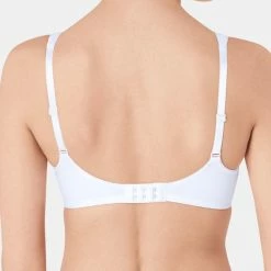 Triumph Modern Soft + Cotton N Beha - Wit - Maat B95 -Lingerie-Dames-Badmode Winkel 550x611 82