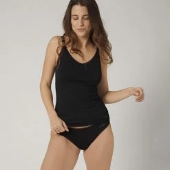Sloggi GO Shirt 2-pack Black -Lingerie-Dames-Badmode Winkel 550x611 87