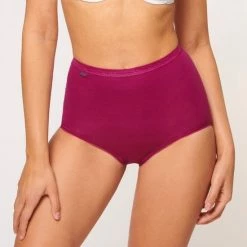 Sloggi Basic+ Maxi C3P Dames Onderbroek - Maat 42 -Lingerie-Dames-Badmode Winkel 550x611 98