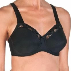 Felina Melina Beugel Bh 0000527 004 Black - Maat 85E