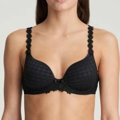 Marie Jo Avero Voorgevormde Beugel Bh 0100416 Zwart - Maat 85D