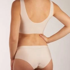 Sloggi Zero Feel Dames Beha Top - Angora - Maat L -Lingerie-Dames-Badmode Winkel 550x614 8