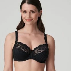 PrimaDonna Madison Beugel Bh 0162121 Zwart - Maat 95H -Lingerie-Dames-Badmode Winkel 550x616 5