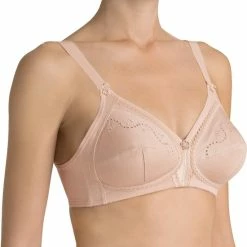 Triumph Doreen+Cotton 01 N Beha - Skin - Maat D95 -Lingerie-Dames-Badmode Winkel 550x620 1