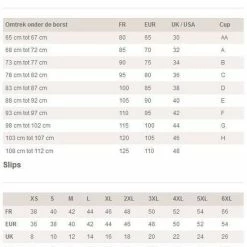 Felina Pure Balance-Spacer Bh 0206201 004 Black - Maat 75E -Lingerie-Dames-Badmode Winkel 550x621 3