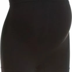 Noppies Naadloze Zwangerschapsshorts Seamless - Black - M/L -Lingerie-Dames-Badmode Winkel 550x622