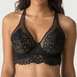 PrimaDonna Twist First Night Beugel Bh 0141886 Zwart - Maat 80D
