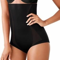 Maidenform-Firm Foundations-Hi-Waist Shaping Slip -Lingerie-Dames-Badmode Winkel 550x630 5