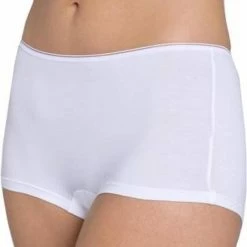 Sloggi Feel Sensational Dames Short - Huidskleur - Maat 44 -Lingerie-Dames-Badmode Winkel 550x631 6