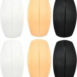 KELERINO. Comfortabele Silicone Schouder Pads Voor BH-Bandjes BH Accessoire - Beige -Lingerie-Dames-Badmode Winkel 550x636 2