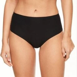 Chantelle SoftStretch Hoge Taille String - Maat TU -Lingerie-Dames-Badmode Winkel 550x640 2