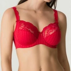 PrimaDonna Madison Beugel Bh 0162121 Scarlet - Maat 95F 36 PrimaDonna Madison Beugel Bh 0162121 Scarlet - Maat 95F -Lingerie-Dames-Badmode Winkel 550x640 7
