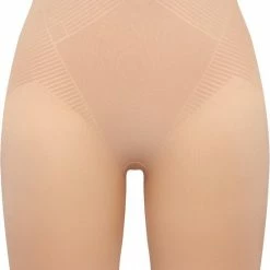 Spanx Thinstincts 2.0 Mid Thigh Short - Beige - Maat XL