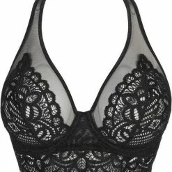 PrimaDonna Twist First Night Beugel Bh 0141886 Zwart - Maat 80D -Lingerie-Dames-Badmode Winkel 550x648 3
