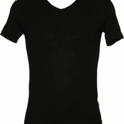 Boru Bamboo - Onderhemd Dames - Spaghetti Bandjes - Zwart - Maat S -Lingerie-Dames-Badmode Winkel 550x649 1