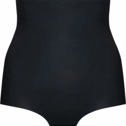 MAGIC Bodyfashion Maxi Sexy Hi-Brief - Zwart - Maat 3XL