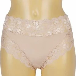 Merkloos JC 6-Pack Dames Tailleslips Met Kant H805 Ass. Maat XXL 8 Merkloos JC 6-Pack Dames Tailleslips Met Kant H805 Ass. Maat XXL -Lingerie-Dames-Badmode Winkel 550x651 4