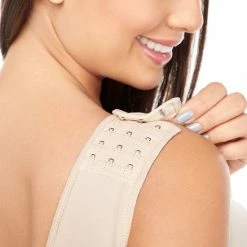 MariaE Maria E Colombiaanse Faja FQ102 Beige L - Drukpak BBL Liposuctie Buikwandcorrectie Postoperatief 13 MariaE Maria E Colombiaanse Faja FQ102 Beige L - Drukpak BBL Liposuctie Buikwandcorrectie Postoperatief -Lingerie-Dames-Badmode Winkel 550x652 5