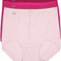 Sloggi Basic+ Maxi C3P Dames Onderbroek - Maat 42 -Lingerie-Dames-Badmode Winkel 550x653 5
