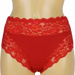 Merkloos JC 6-Pack Dames Tailleslips Met Kant H805 Ass. Maat XXL 9 Merkloos JC 6-Pack Dames Tailleslips Met Kant H805 Ass. Maat XXL -Lingerie-Dames-Badmode Winkel 550x654 5
