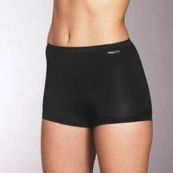 Mey Boxershort Mey Lights Dames 89206 3 Schwarz 48 18 Mey Boxershort Mey Lights Dames 89206 3 Schwarz 48 -Lingerie-Dames-Badmode Winkel 550x655 4