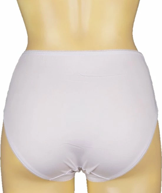 Merkloos JC 6-Pack Dames Tailleslips Met Kant H805 Ass. Maat XXL 3 Merkloos JC 6-Pack Dames Tailleslips Met Kant H805 Ass. Maat XXL - Afbeelding 3