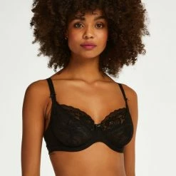 Hunkemöller Niet-voorgevormde Beugel Bh Maya - Maat D90 -Lingerie-Dames-Badmode Winkel 550x660 12