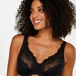 Hunkemöller Niet Voorgevormde Beugel Bh Diva - Maat E90 -Lingerie-Dames-Badmode Winkel 550x660 120