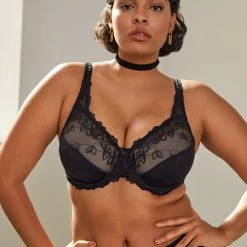 Hunkemöller Niet Voorgevormde Beugel Bh Diva - Maat F90 -Lingerie-Dames-Badmode Winkel 550x660 182