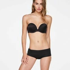 Hunkemöller Voorgevormde Strapless Maximizer Beugel Bh - Maat B70 -Lingerie-Dames-Badmode Winkel 550x660 189