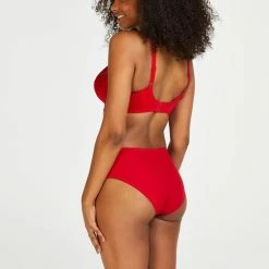 Hunkemöller Dames Lingerie Niet-voorgevormde Beugel Bh Diva - Rood - Maat F85 -Lingerie-Dames-Badmode Winkel 550x660 247