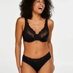 Hunkemöller Niet Voorgevormde Beugel Bh Diva - Maat C75 -Lingerie-Dames-Badmode Winkel 550x660 34