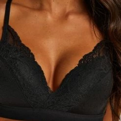 Hunkemöller Sophie Dames Voorgevormde Bh Zonder Beugel - Maat D85 -Lingerie-Dames-Badmode Winkel 550x660 342