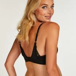 Hunkemöller Dames Lingerie Voorgevormde Voedingsbh Adelaide - Zwart - Maat D95 -Lingerie-Dames-Badmode Winkel 550x660 449