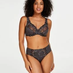 Hunkemöller Hoge Slip Diva - Maat L -Lingerie-Dames-Badmode Winkel 550x660 479