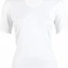 Beeren Dames Thermo Shirt Korte Mouw Wolwit M