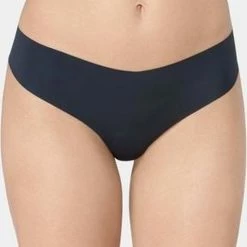 Sloggi Zero Microfibre Dames Hipstring Microvezel - Wit - Maat S -Lingerie-Dames-Badmode Winkel 550x672 3